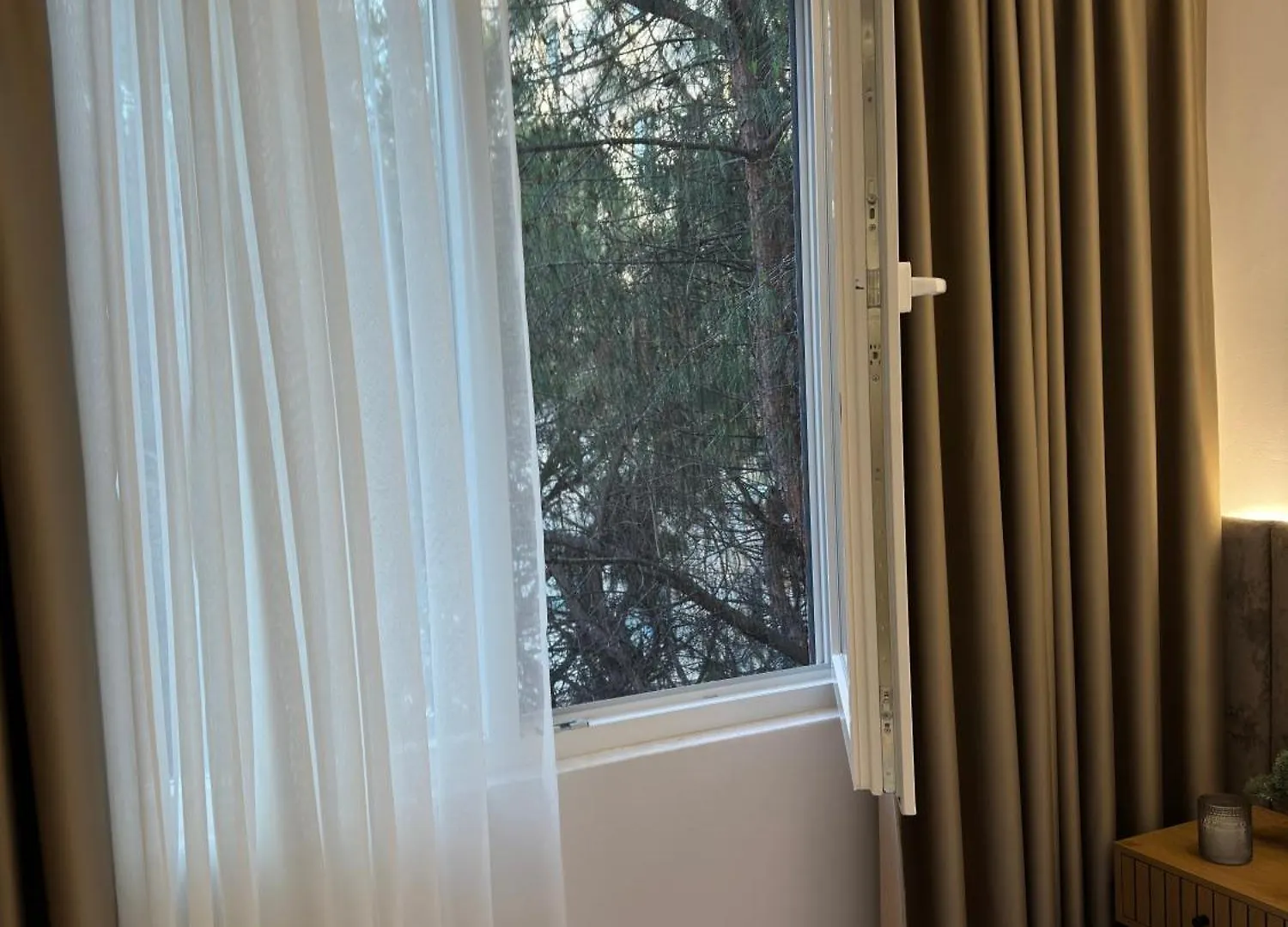 Lovely 2-Bedroom Free Parking Natural Home Golem ألبانيا